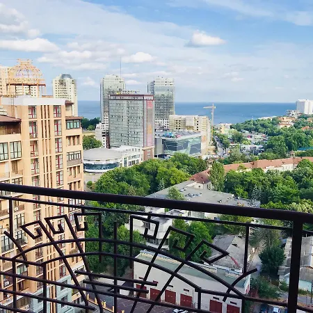 Arcadia Luxury Odessa