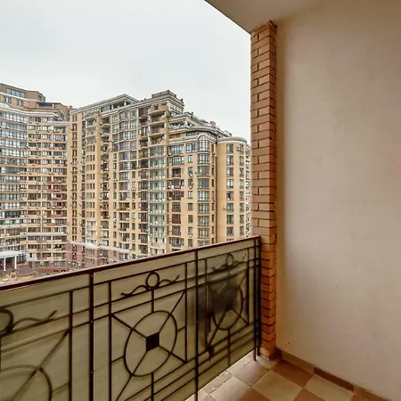Arcadia Luxury Apartment Odessa