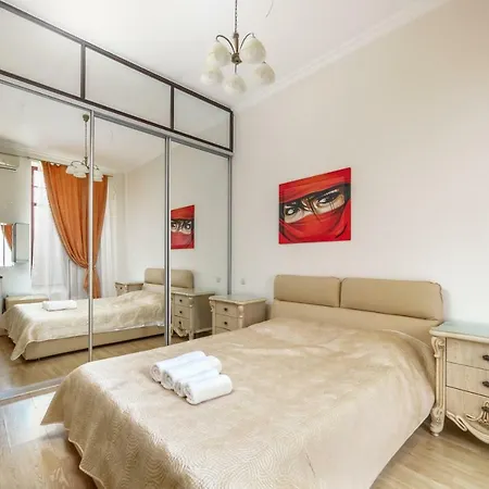 Apartment Arcadia Luxury *