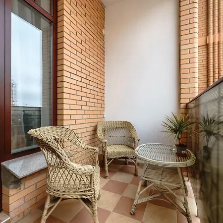 Apartment Arcadia Luxury