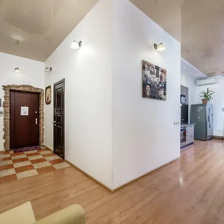 Apartment Arcadia Luxury Odessa