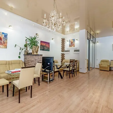 Apartment Arcadia Luxury *