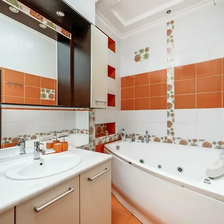 Arcadia Luxury Apartment Odessa